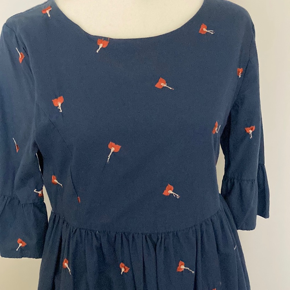 🌸NWOT Cutest dress in the world - Picture 3 of 8
